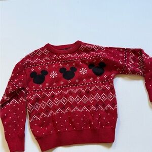 Little Sleepies Discontinued Disney Sweater